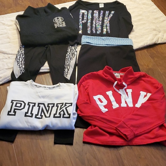 PINK Victoria's Secret Other - Pink VS Bundle Size S